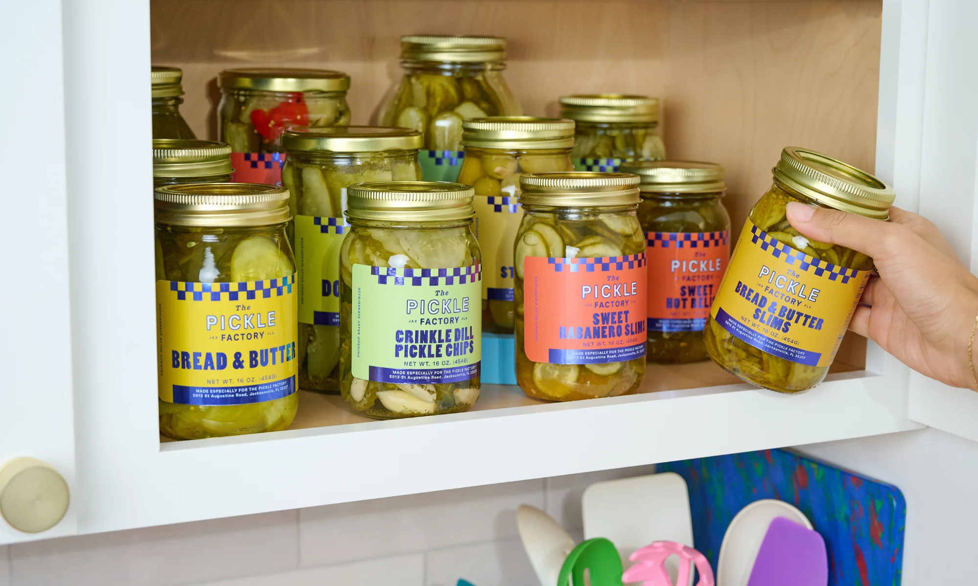 The World's Original Pickle Superstore